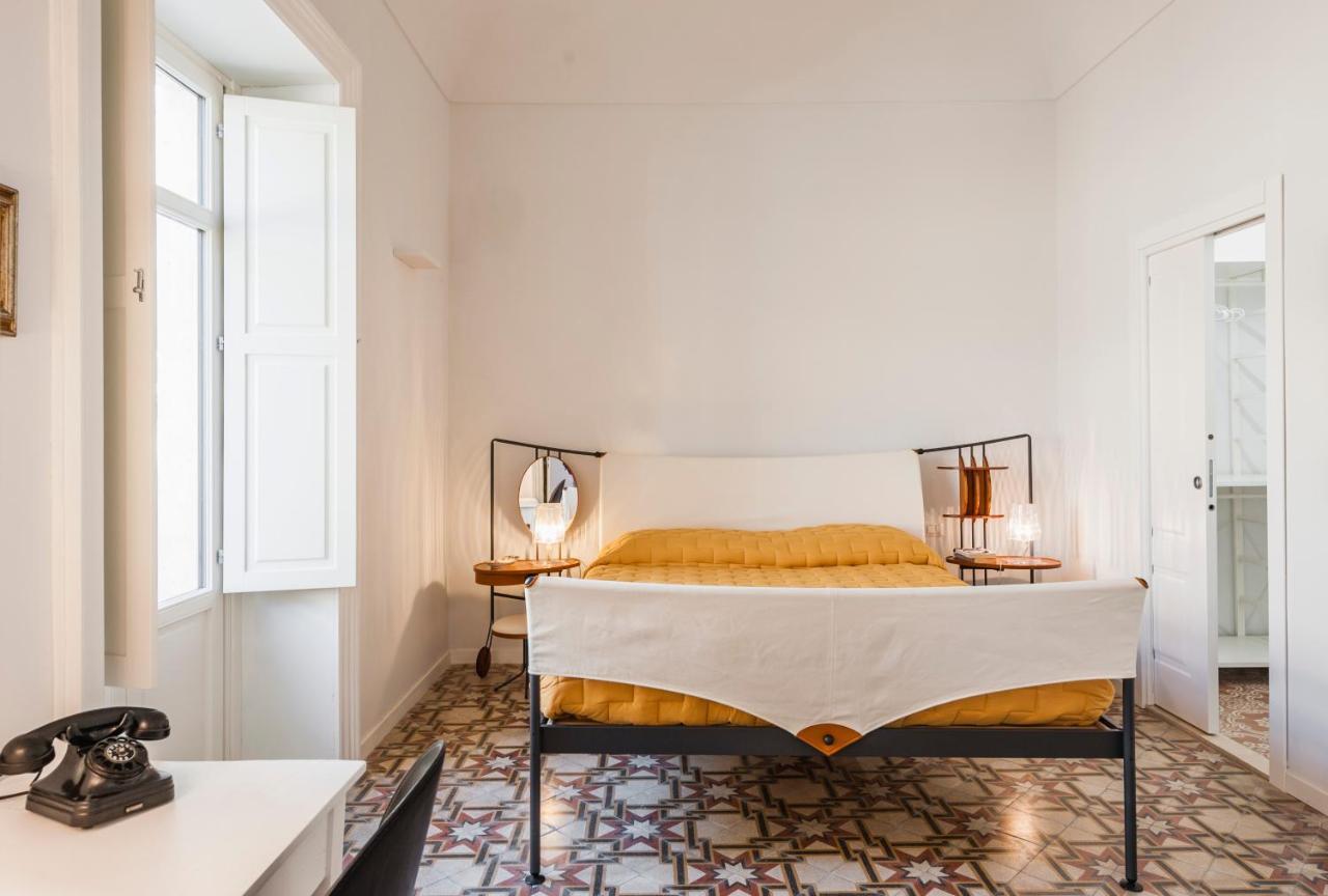 2 Soru Ortigia Holiday Home - Attico Con Terrazza Syrakusa Exteriör bild