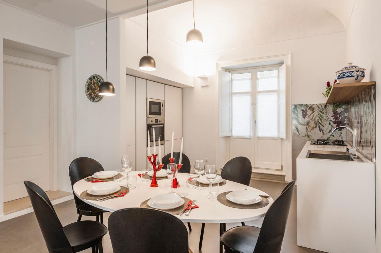 2 Soru Ortigia Holiday Home - Attico Con Terrazza Syrakusa Exteriör bild