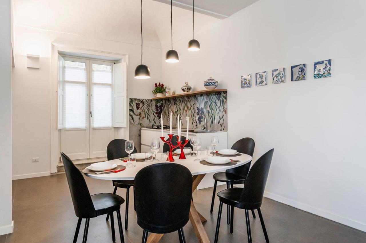 2 Soru Ortigia Holiday Home - Attico Con Terrazza Syrakusa Exteriör bild