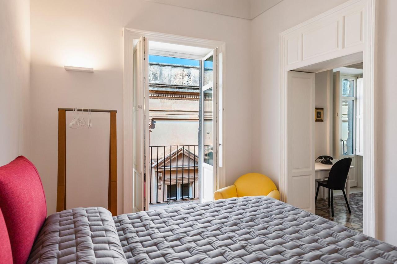 2 Soru Ortigia Holiday Home - Attico Con Terrazza Syrakusa Exteriör bild